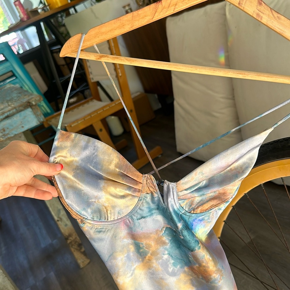 VICI light midi flowy summery dress 🦋 | Size S